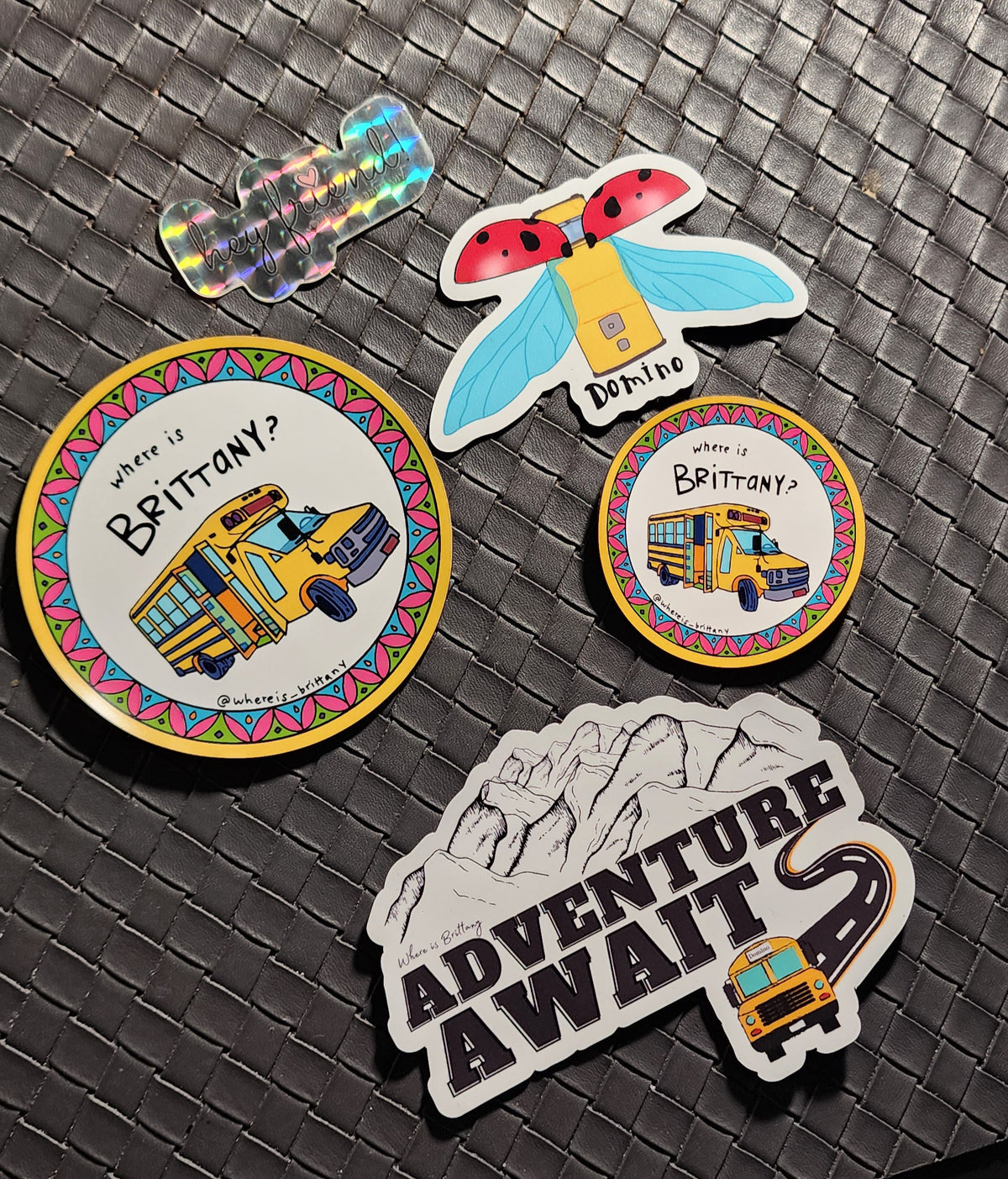 Series Support Magnet – 4-Pack (Limited Edition)